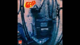 Gass - 1970 ( feat. Peter Green on Guitar )