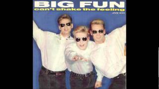 Big Fun - Can't Shake The Feeling (PWL Extended Mix)
