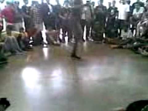 MEET UP DE OSASCO (10/03/12) PRÉ SELETIVA - @renanvianaLC