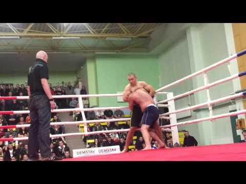 Jan Šremer vs Tomáš Šima ( Pribina Klub )