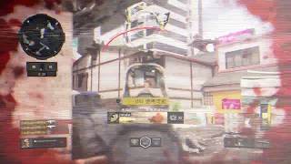 【COD BO4】ダンボールマウサーによるボチボチなプレイ集#1　FlagMovie