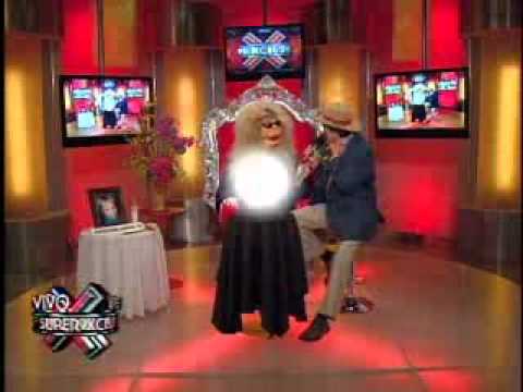 SuperXclusivo - El regreso de la bola a SuperXclusivo para dar una nueva noticia