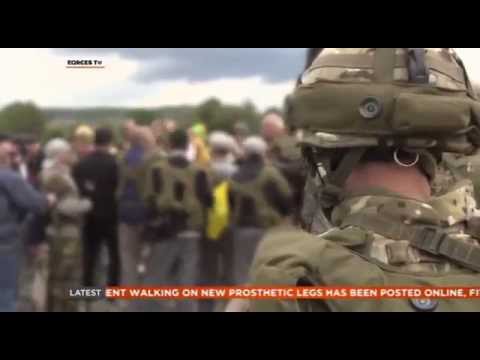 Protecting The Trainers: 2 SCOTS Prepare To Return To Afghanistan