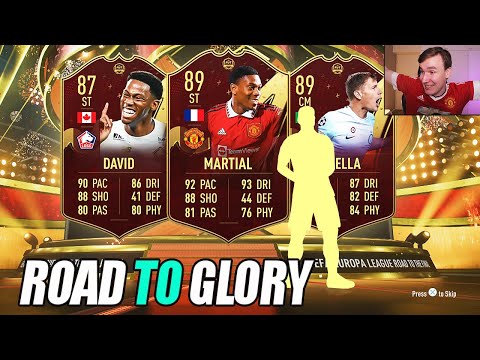 VUODEN 2023 PARHAAT PALKINNOT! - FIFA 23 RTG #146