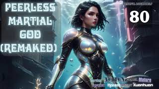 Download lagu Peerless Martial God Remaked   Episode 80 Audio   Blissful Bookshelf Audiobook mp3