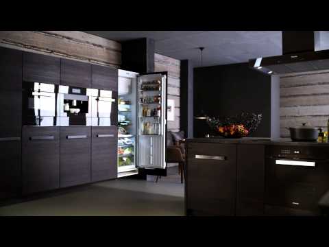 Miele Built In Larder Fridge K31222UI - Fully Integrated Video 1