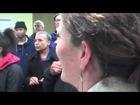 012116p2 Mario Woods Amos SFPD FARCE - President of Police Commission