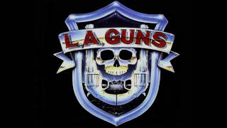 L.A. Guns - Love and Hate (Demo)