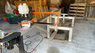 Logosol Sågverk Logosol portable sawmill for sale - Image 4 | Machineryline SG Logosol Sågverk Logosol portable sawmill | Image 4 - Machineryline