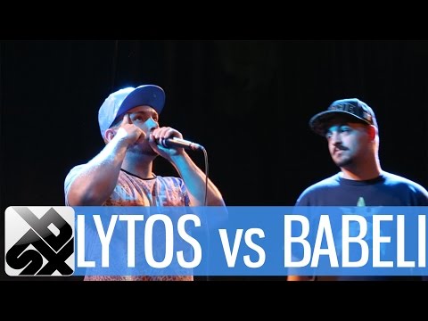 LYTOS vs BABELI  |  Shootout 14'  |  1/4 Final