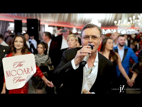 Puiu Codreanu - Nunta Armin Nicoara & Claudia Puican | COLAJ DE PETRECERE 2025 | #nuntaanului