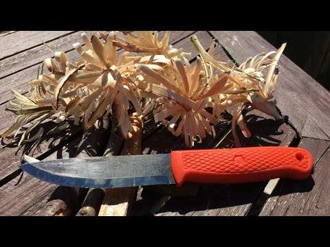 Condor Terrasuar | Budget Bushcraft Knife