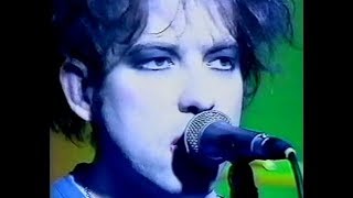 The Cure - Just Like Heaven (Live MTV Most Wanted 1995) [RARE!]