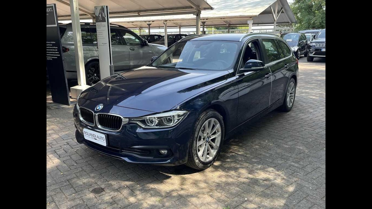 BMW Serie 3 320d Touring xdrive Business Advantage auto