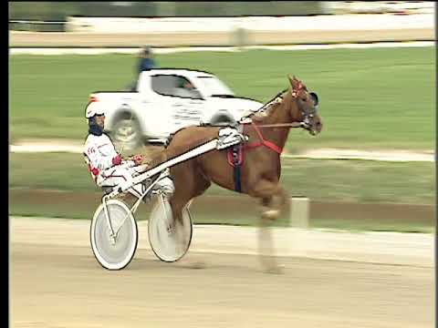 Trotto 11/03/2018 - 3ª corsa