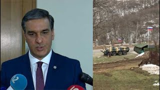 «Մեկ կողմի հաշվին խաղաղություն չի լինում».Թաթոյանը հորդորում է «չթմրել» կեղծ խաղաղասիրության կոչերից