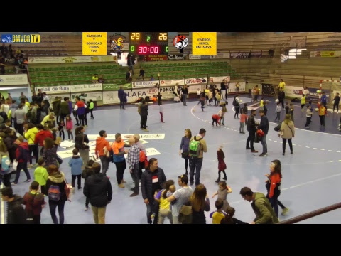 Blasgon y Bodegas Ceres VdA 29-26 Viveros Herol Nava