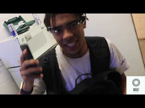 VIBES BEHIND THE SCENES 1XTRA DJ KARNAGE SET .. M EYE - OT CREW .. SBK .. BENNY SNOW ..