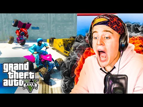 DE SLECHTSTE GTA SPELER VAN NEDERLAND IS TERUG.. (maar echt heel slecht)