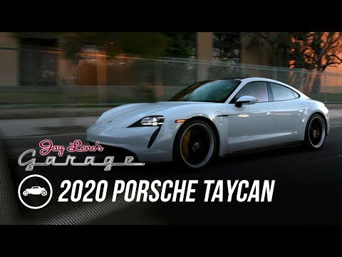 External Review Video tgWXNL7wAPE for Porsche Taycan Sedan (2020)