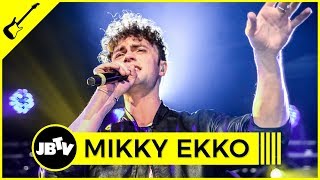 Mikky Ekko - Love You Crazy | Live @ JBTV