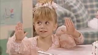 Michelle Tanner - Ice Cream CRAZY!