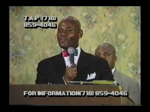 DR Khallid Abdul Muhammad - The Bullet or the Bullet (full)