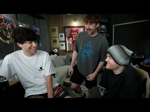 Dream Team Try Japanese Snacks & Tell Stories!