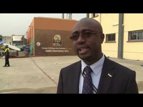 Afrikanischer Fußballverband rechtfertigt Verlegungen | Afrika Cup 2015 | AFCON