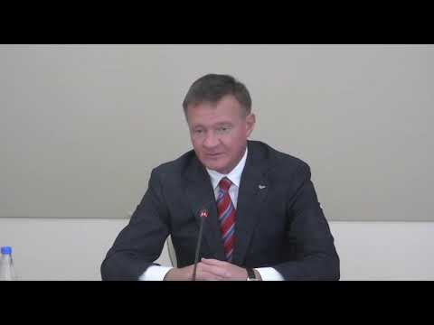 Губернатор Курской области поставил перед своей администрацией новые задачи на 2020 год