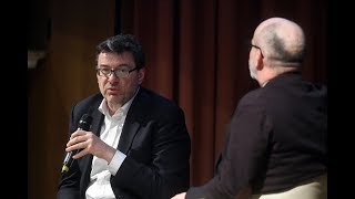 Giancarlo Giorgetti a Ca' Foscari - Conversazioni sull'Europa