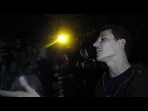 KENKE vs D SÁ - DIECISEISAVOS [PRE Nacional 2018 ROYALRAPMADRID x PRESSINGRAP]