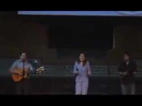 Fernando Torrico y Gina Gil (Latidos) Part.1