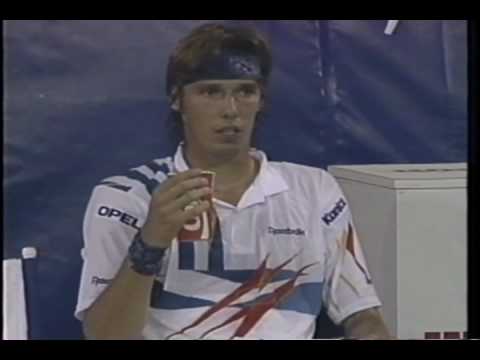 1992 US OPEN PART 2/6