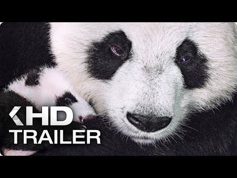 BORN IN CHINA Trailer German Deutsch (2018)