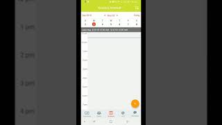 Making Appointments on your MyTime App