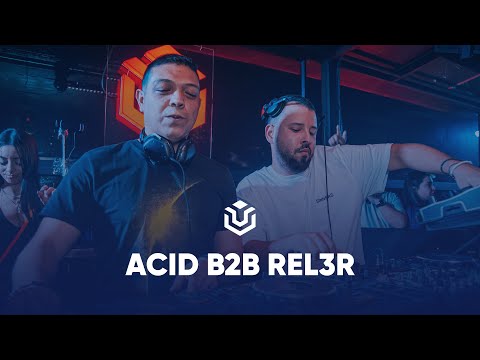 Acid B2B Rel3r Viuz Club (2022)