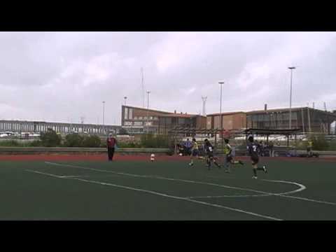 ALSACA2013 CDS Poli Cádiz - Cádiz CF "A" 1er Tiempo Jornada 29 Temporada 2012 -13