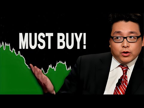 Tom Lee Predicts a Year-End Melt-Up - 3 Hidden Stocks Powering the Next Surge! Don’t Miss This Rally