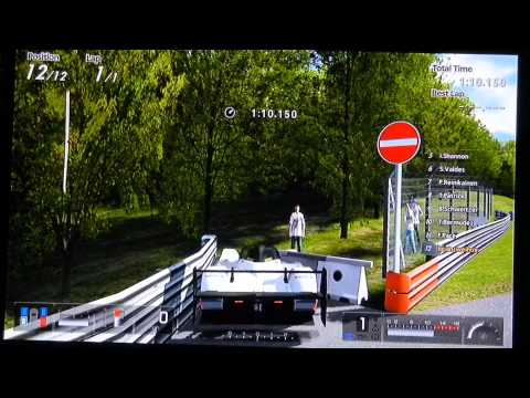 Gran Turismo 5 - Nurburgring 24-Hour Glitch Money and EXP