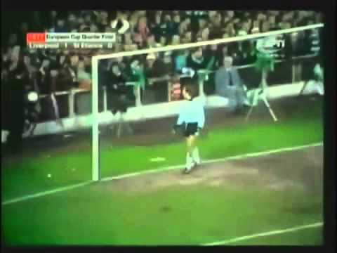 Liverpool - Saint-Etienne 3-1 - Coppa dei Campioni 1976-77 - quarti di finale - ritorno