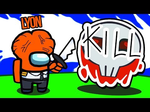 UCCIDO I MIEI AMICI DA INNOCENTE SU AMONG US!!