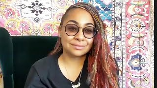 Raven-Symoné Talks Surprise Wedding and Memories From The Cosby Show (Exclusive)