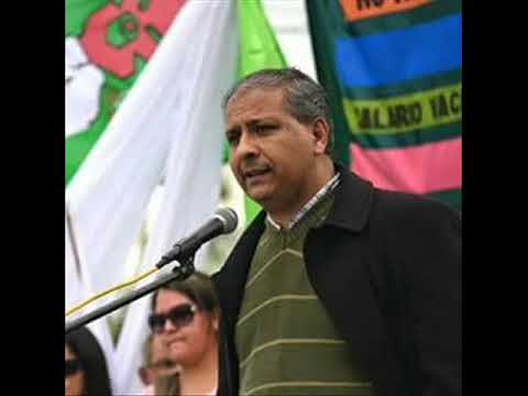 JAVIER ACOSTA FFSP (entrevista ciudad Treinta y Tres FM Conquistador 97.3)