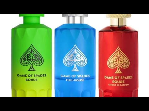 Top 10 Jo Milano Game Of Spades