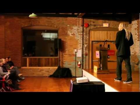 SEAN AIKEN - Speaker / Author / One Week Job Project: 1 Man. 1 Year. 52 Jobs