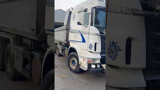 Skl&aacute;pěč Scania R560 *6x4 *STEEL/STEEL *3 PEDALS *BIG AXLES | Obr&aacute;zek 4 - Autoline