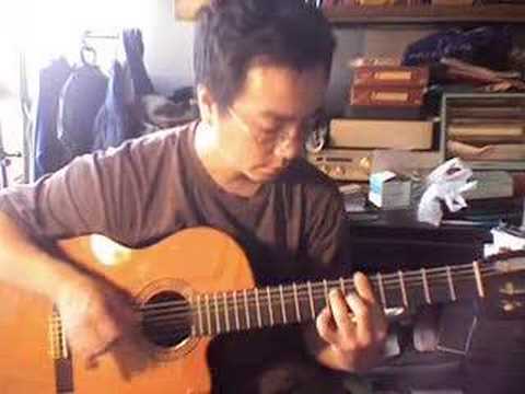 Ragpickin' (Fingerstyle Guitar)