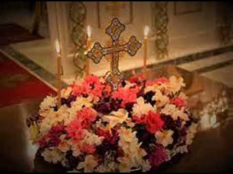 E Diela e III-të e Kreshmës. "Falja e Kryqit". - Predikon - Hirësi Andoni