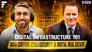$70B Company Investing Globally in Digital Infrastructure - Marc Ganzi - CEO @ D